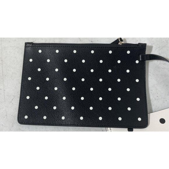 Kate Spade Disney x Minnie Mouse Reversible Tote Bag Women's EUC with Wristlet - Picture 3 of 16